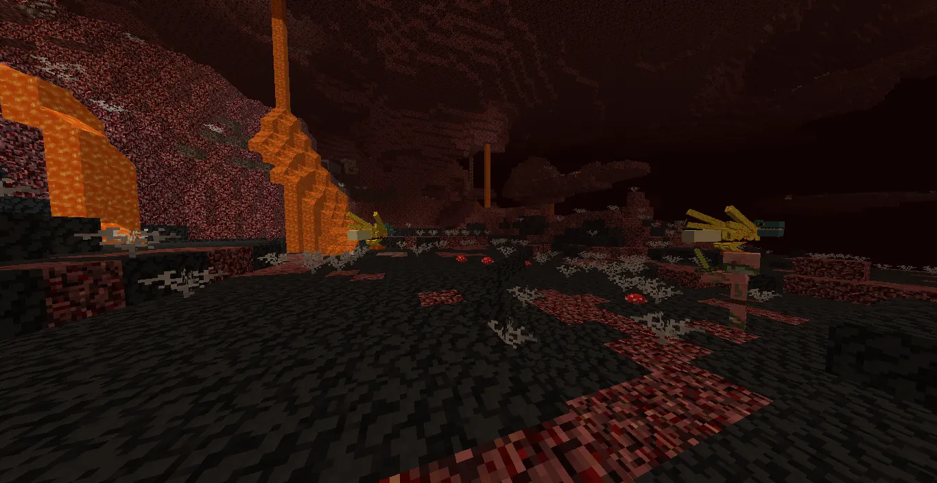 KailandMod, Моды, Minecraft
