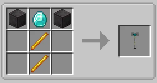 Hammer 1V, Моды, Minecraft