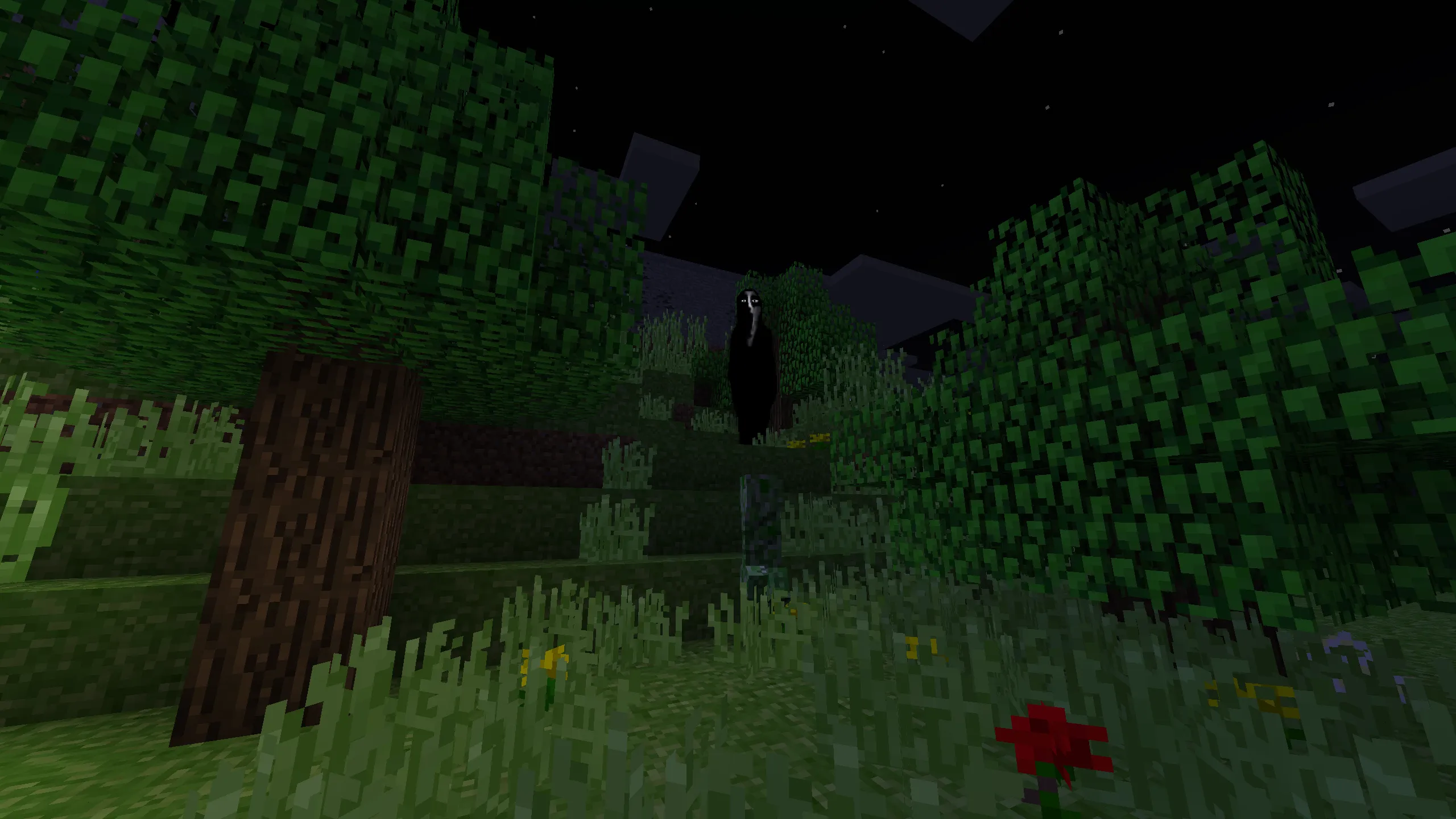 The Broken Code, Текстуры, Minecraft