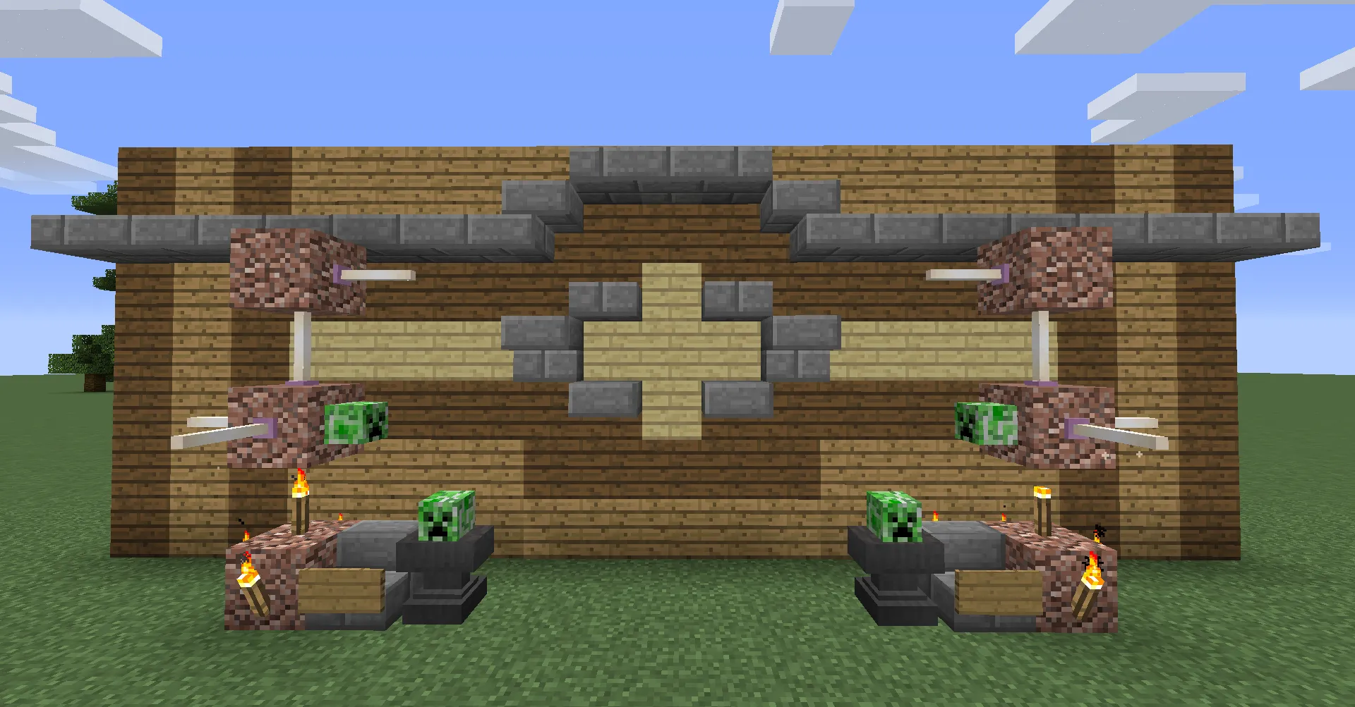 Simple Symmetry — скриншот 4 (Плагины, Minecraft)