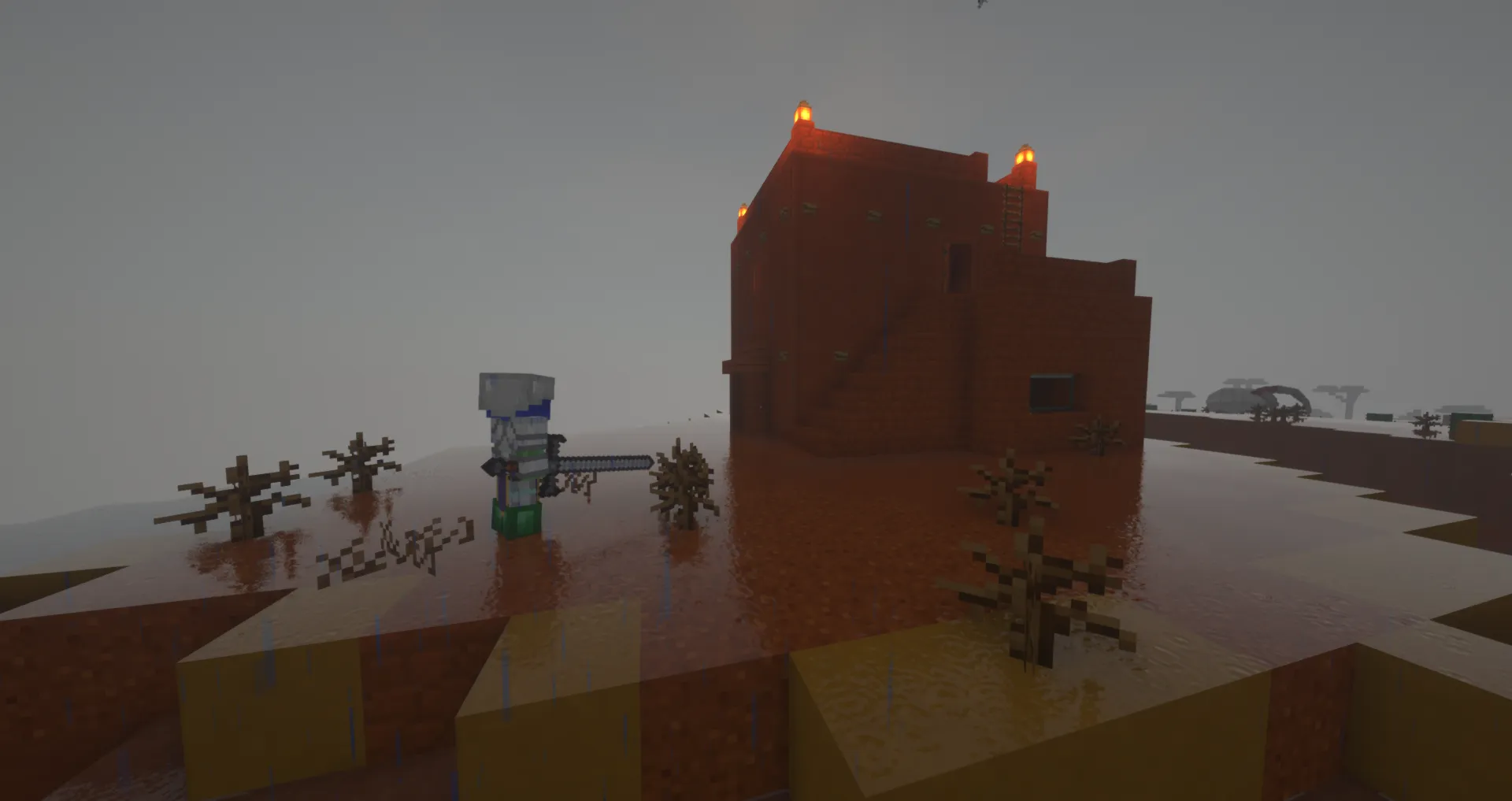 A Poor Soul's Journey — скриншот 10 (Модпаки, Minecraft)