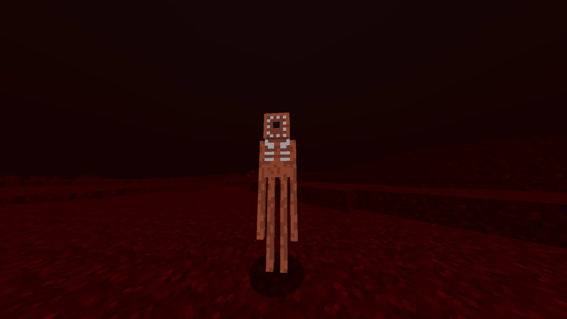 BloodHorrorCraft, Моды, Minecraft