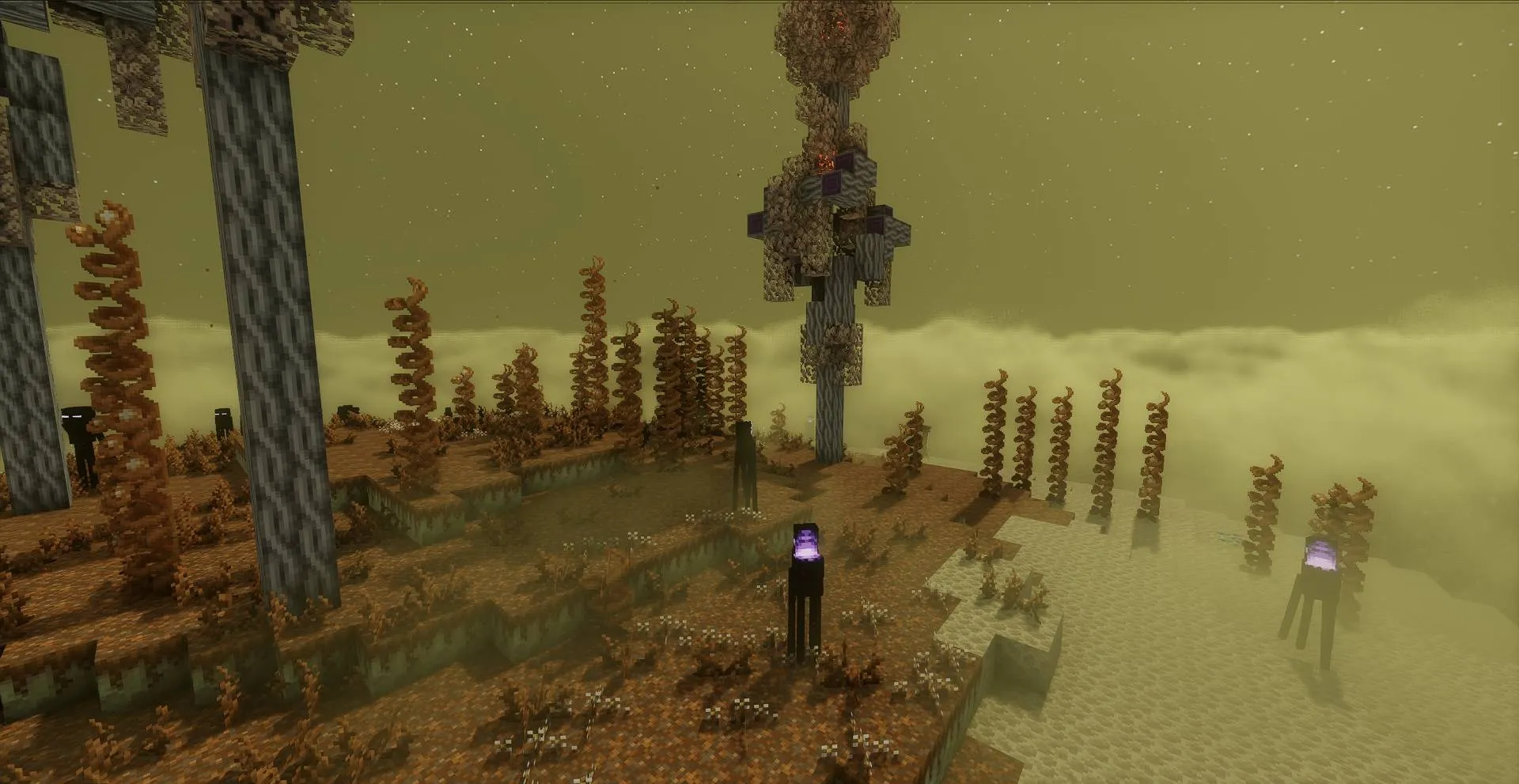 Reverie Foundry, Модпаки, Minecraft