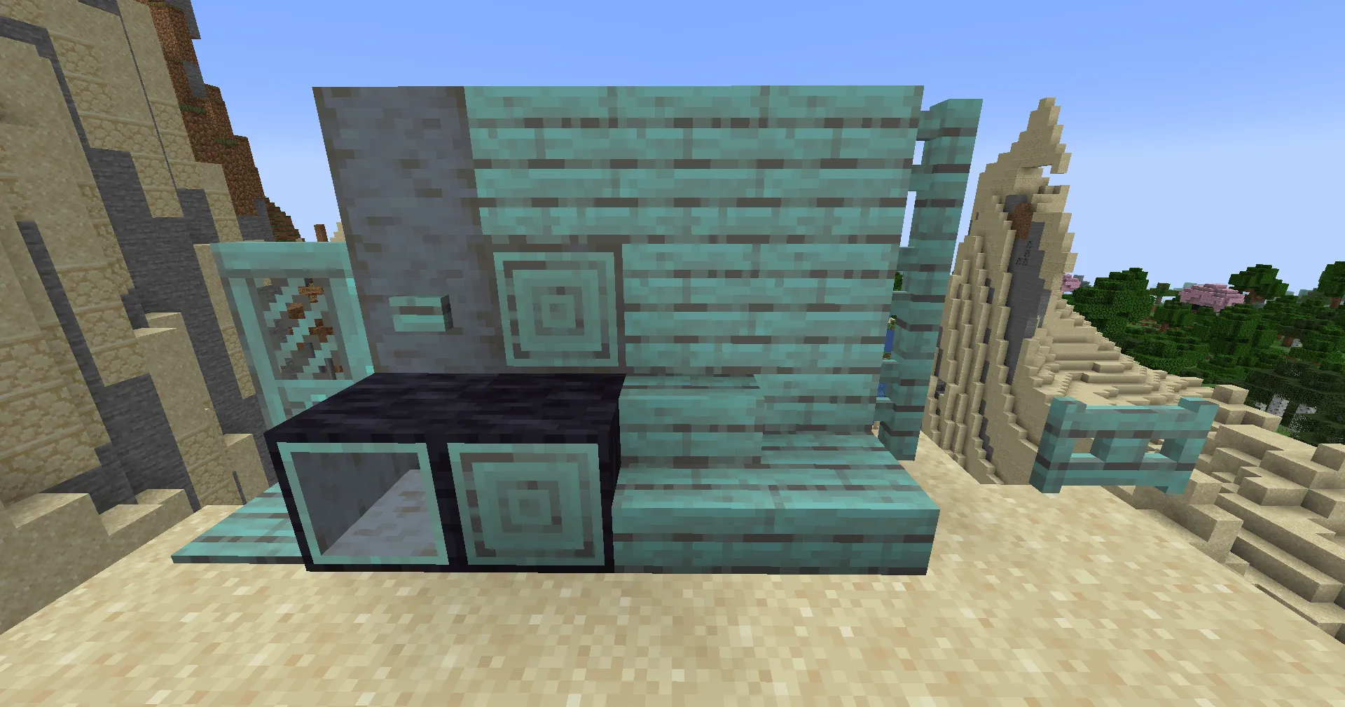 Biome Plus, Моды, Minecraft