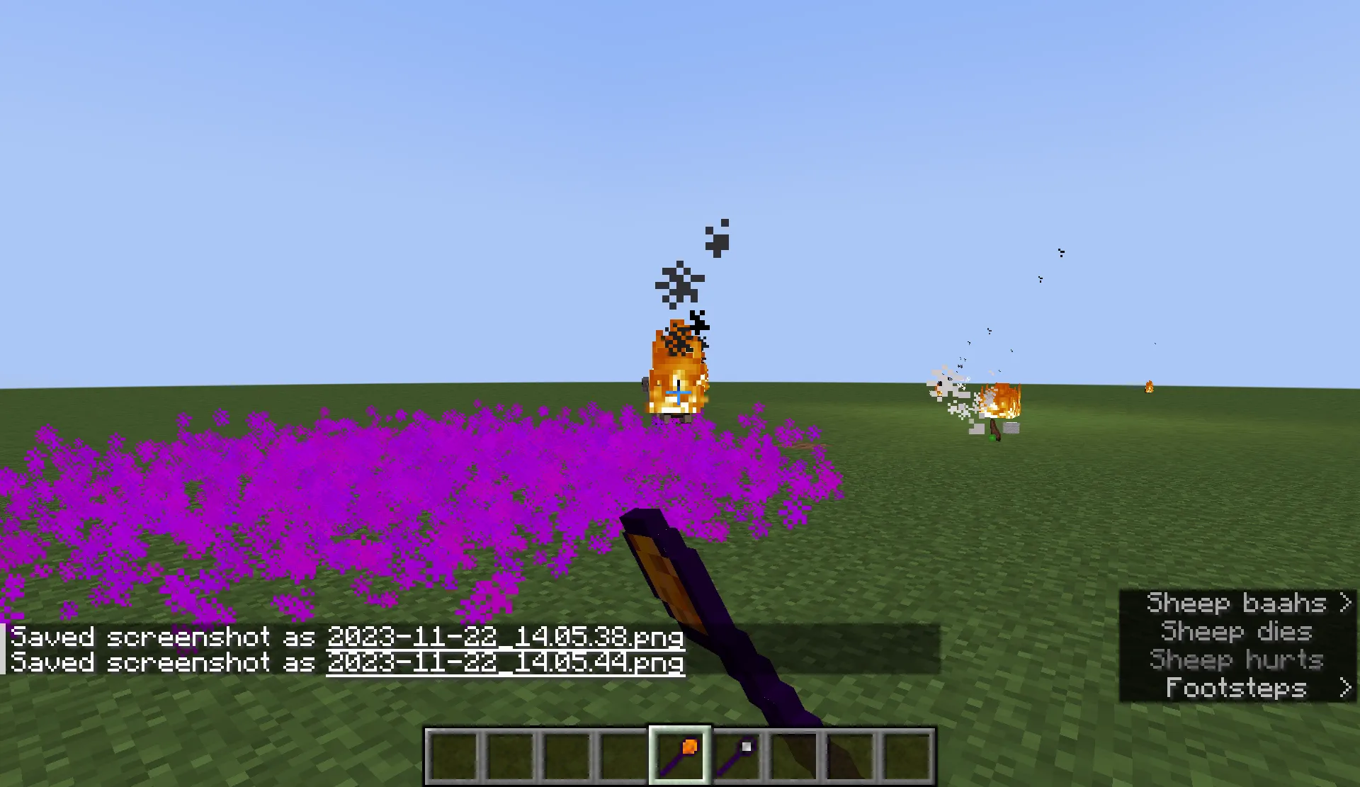 Niflheim's Random Additions, Моды, Minecraft