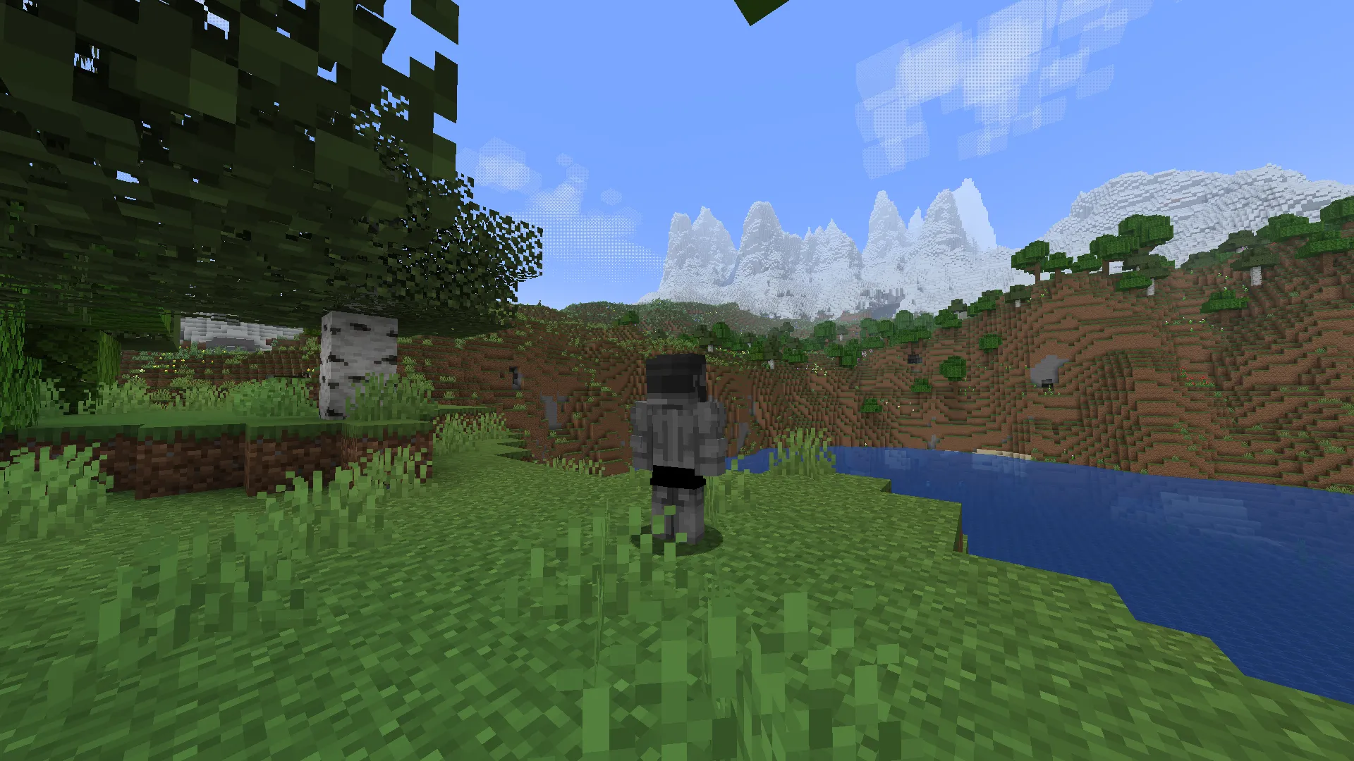 Pretty Without Shaders, Модпаки, Minecraft