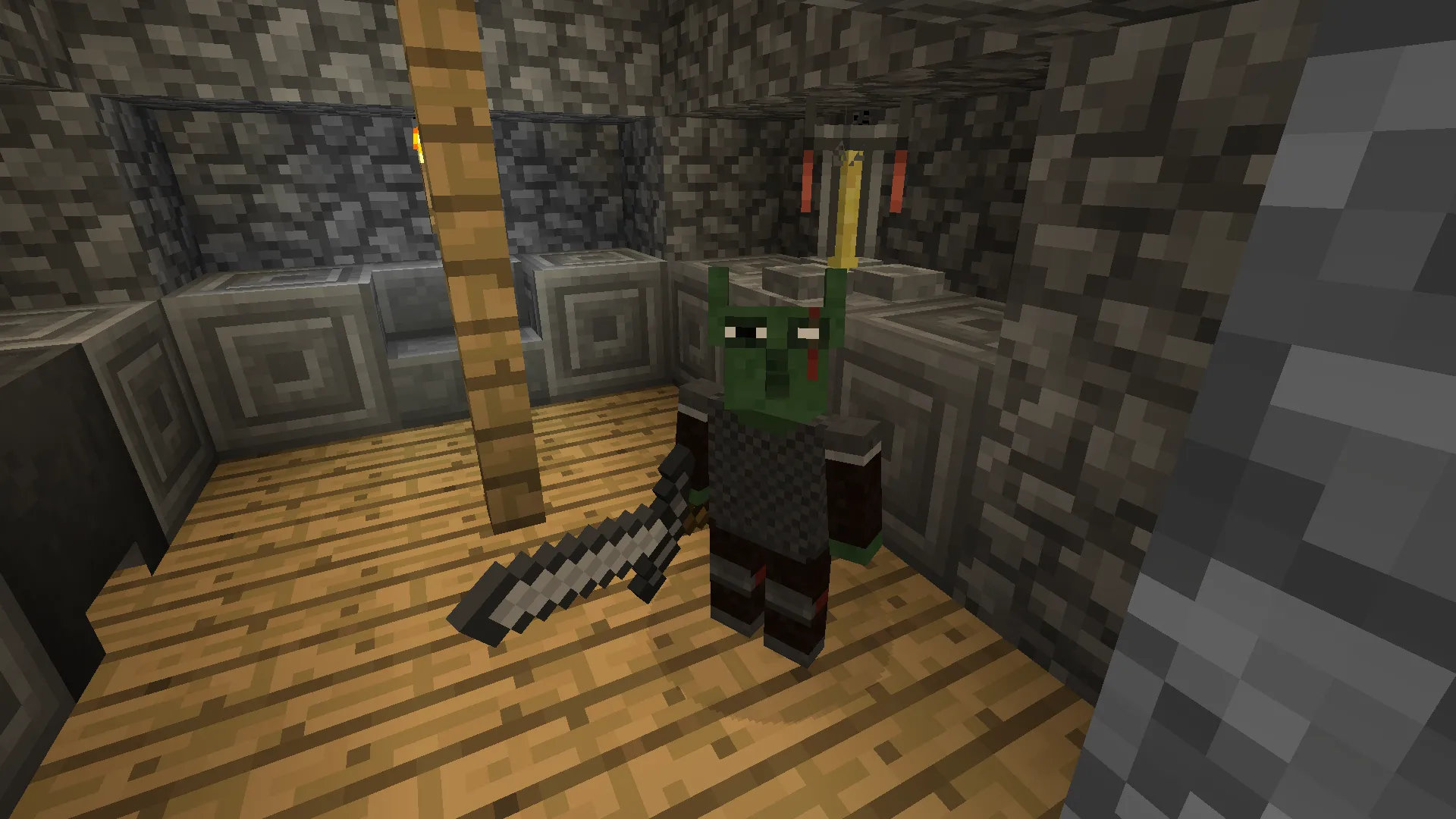 Goblins Legacy, Моды, Minecraft