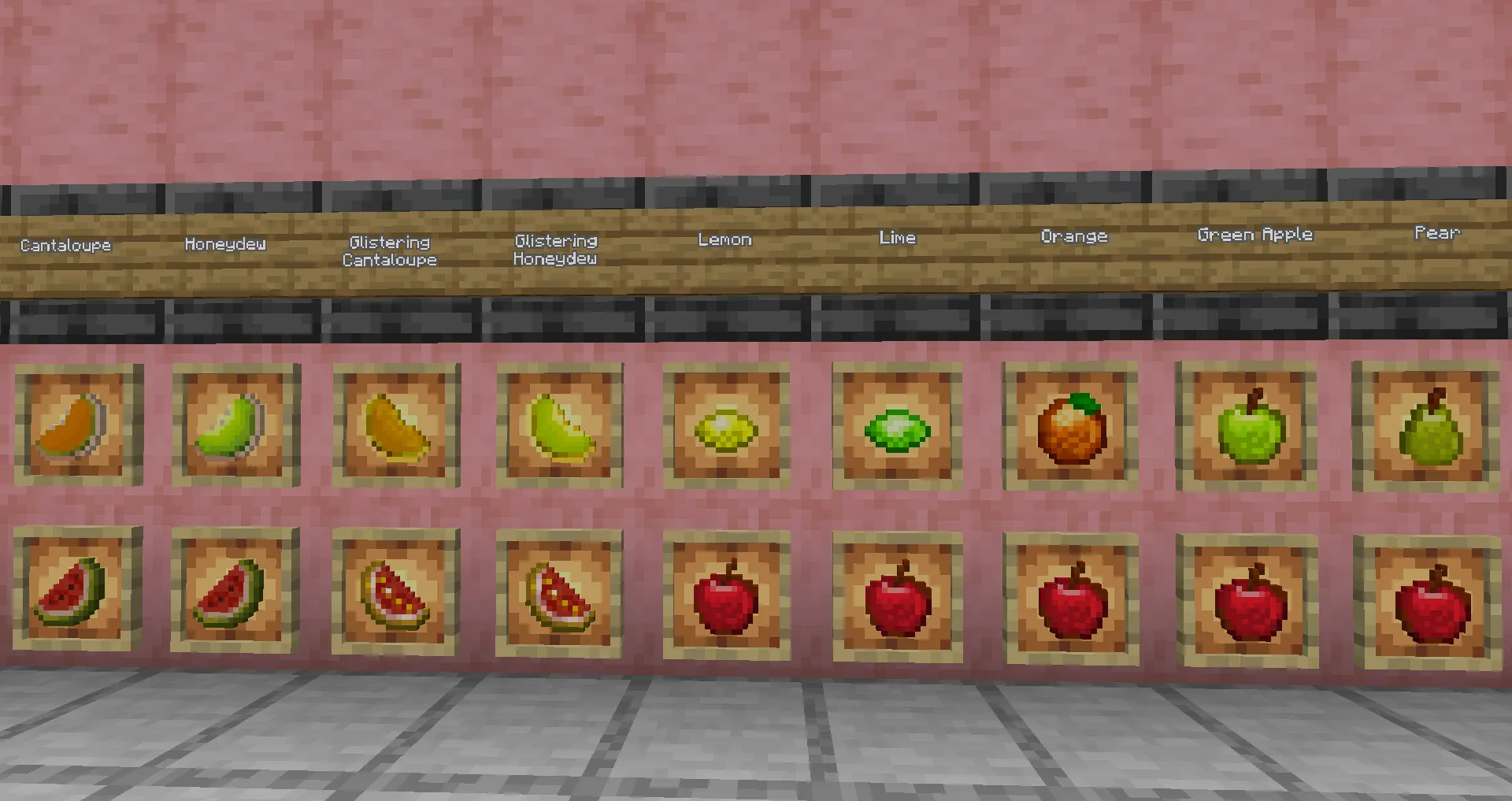 Nebulas Extra Items — скриншот 4 (Текстуры, Minecraft)