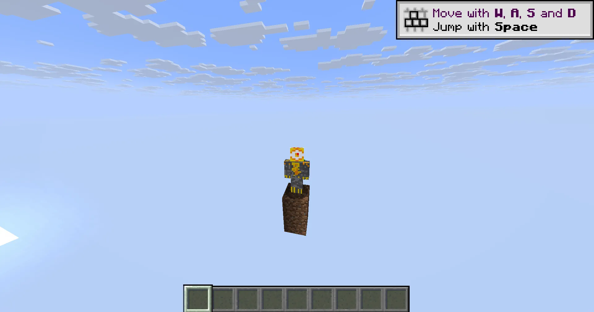 Lofty's Natural Instinct — скриншот 2 (Моды, Minecraft)