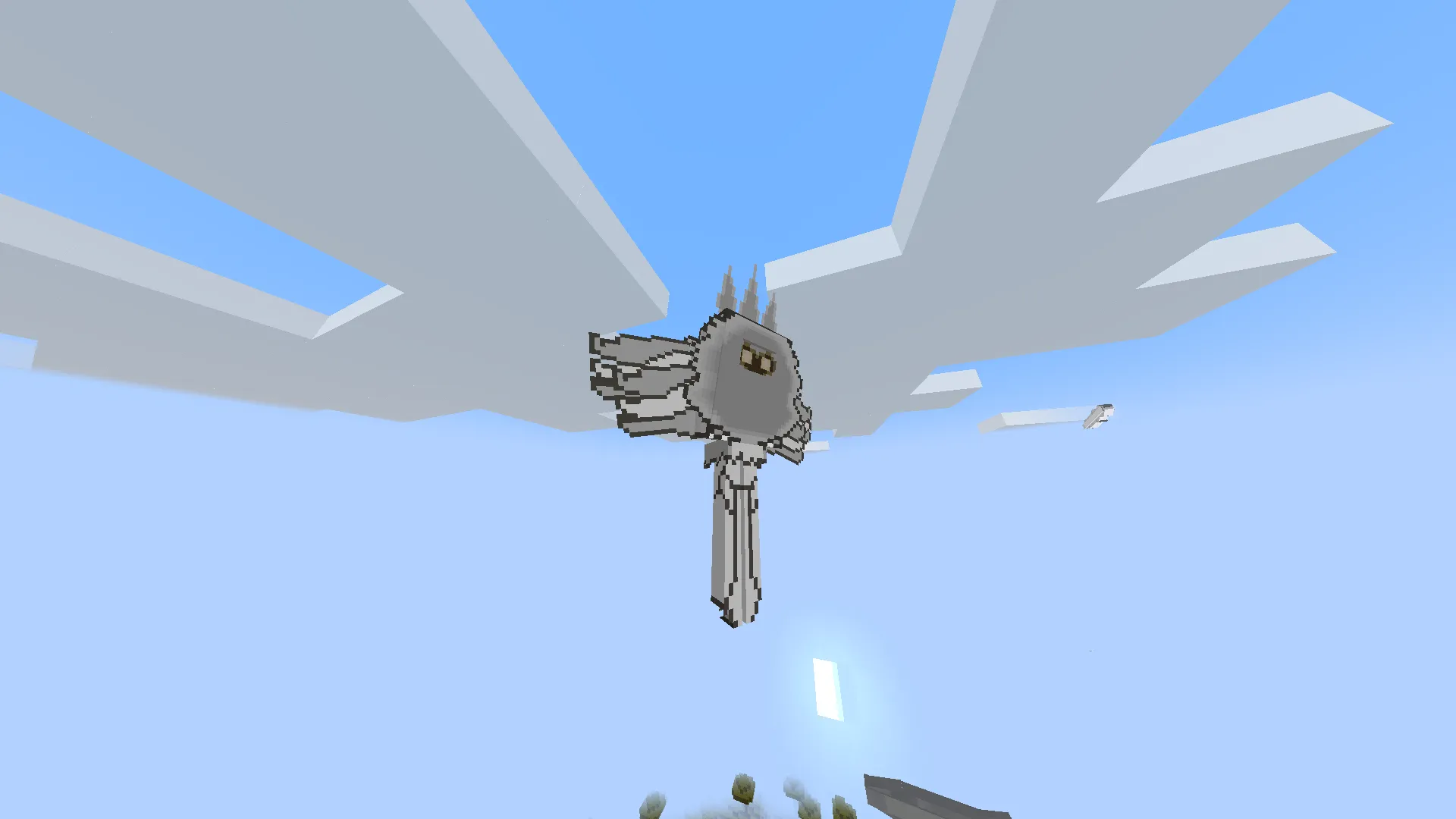 Some(M) ways to heaven: Indie games and beavers! — скриншот 5 (Моды, Minecraft)