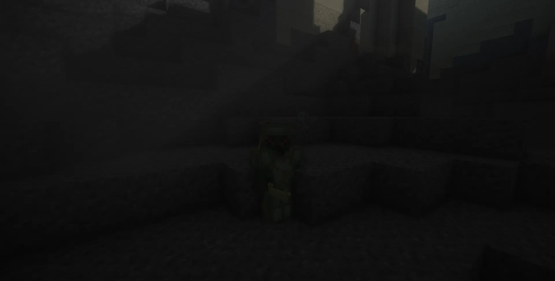 Dead World [Remake], Моды, Minecraft