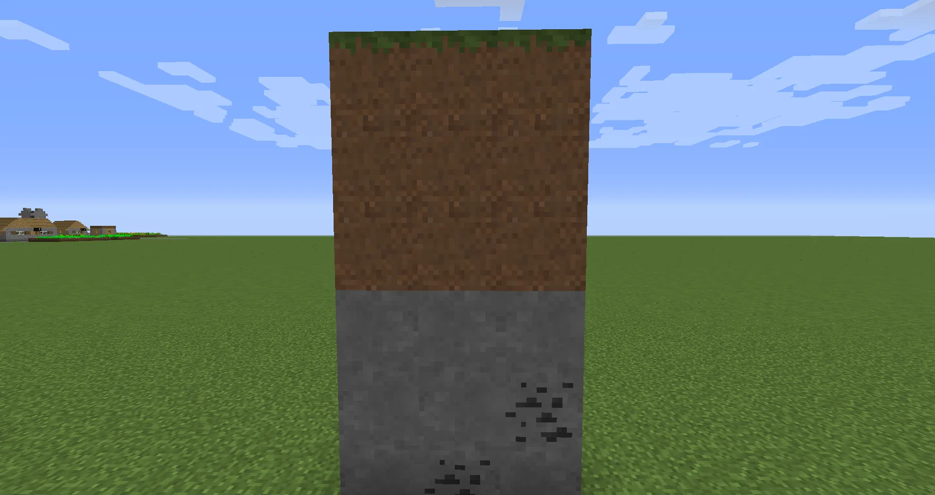Human Evolution Texture Pack — скриншот 4 (Текстуры, Minecraft)