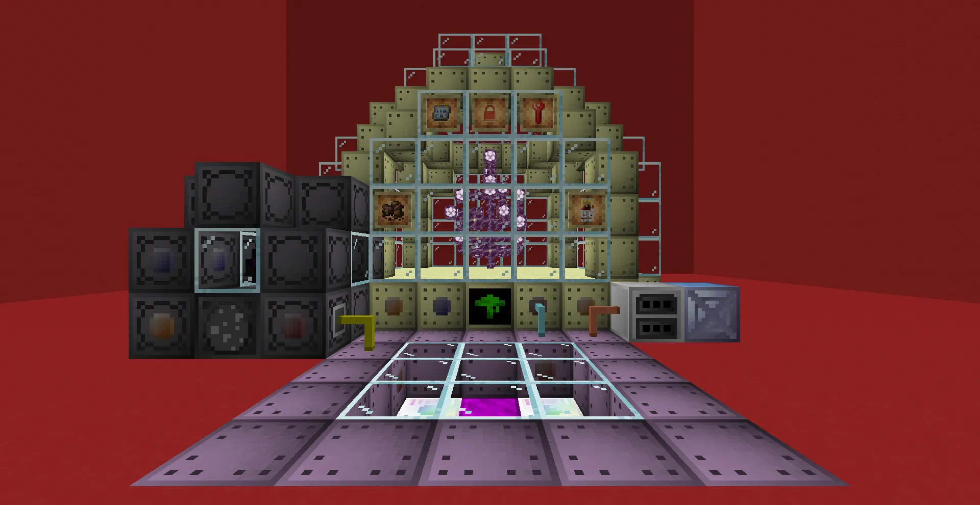 Yet Another Industrialization!, Моды, Minecraft