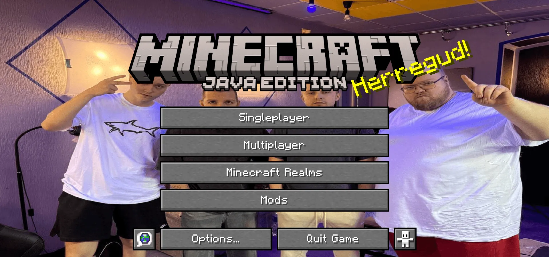 Eqlans! — скриншот 3 (Моды, Minecraft)