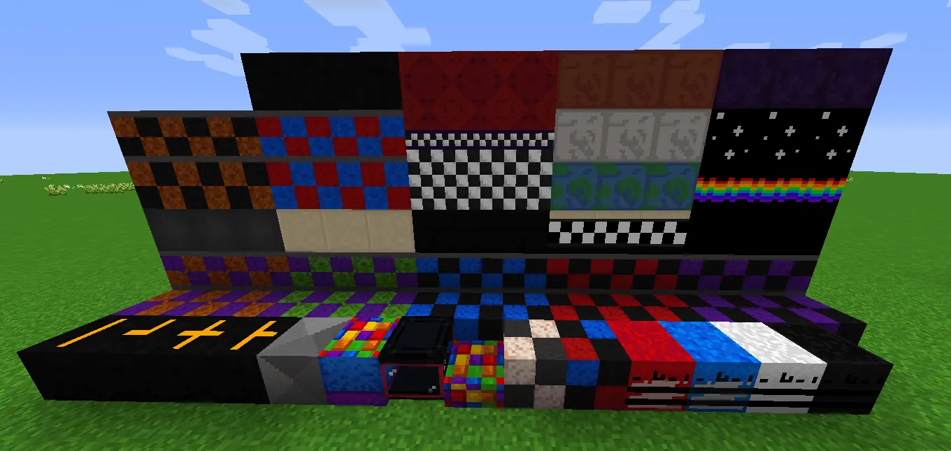 FNAF: Digitalized Freddy's — скриншот 1 (Моды, Minecraft)