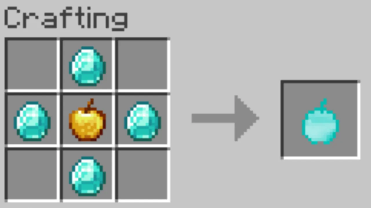 Just Enough Apples, Моды, Minecraft