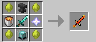 rising Sun, Моды, Minecraft