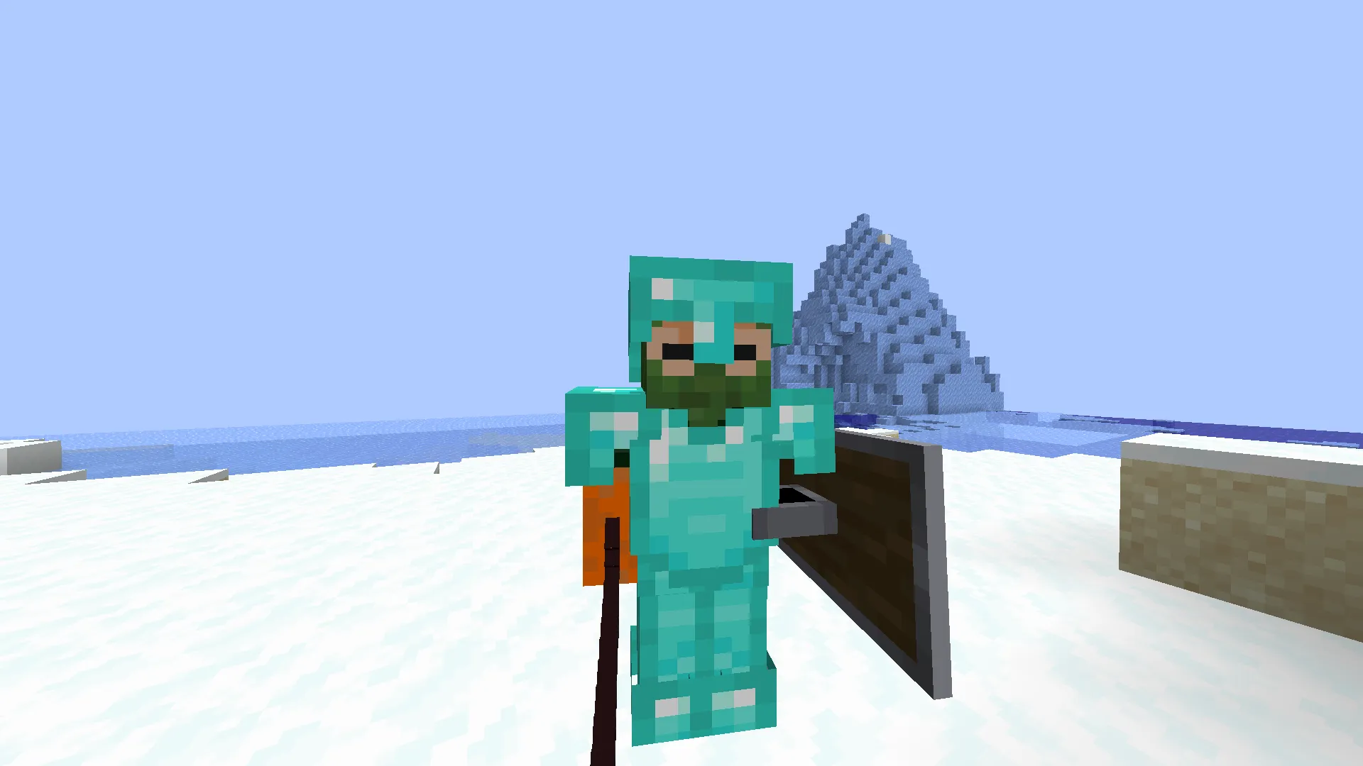 sainibhavya952's Army fight, Моды, Minecraft