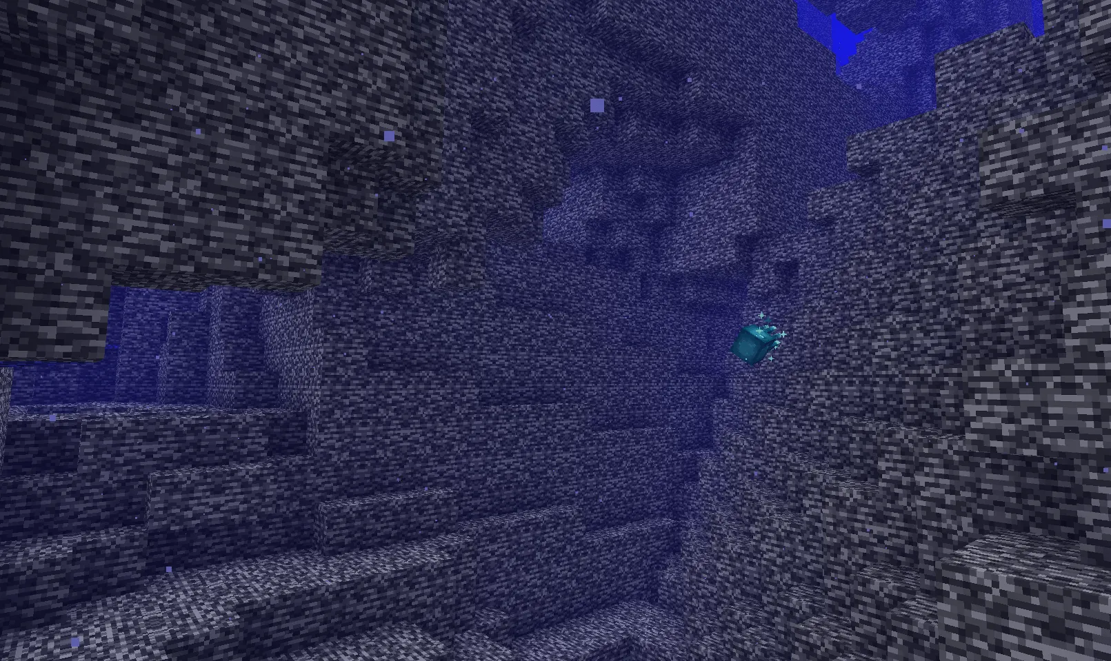 Bedrock World, Текстуры, Minecraft
