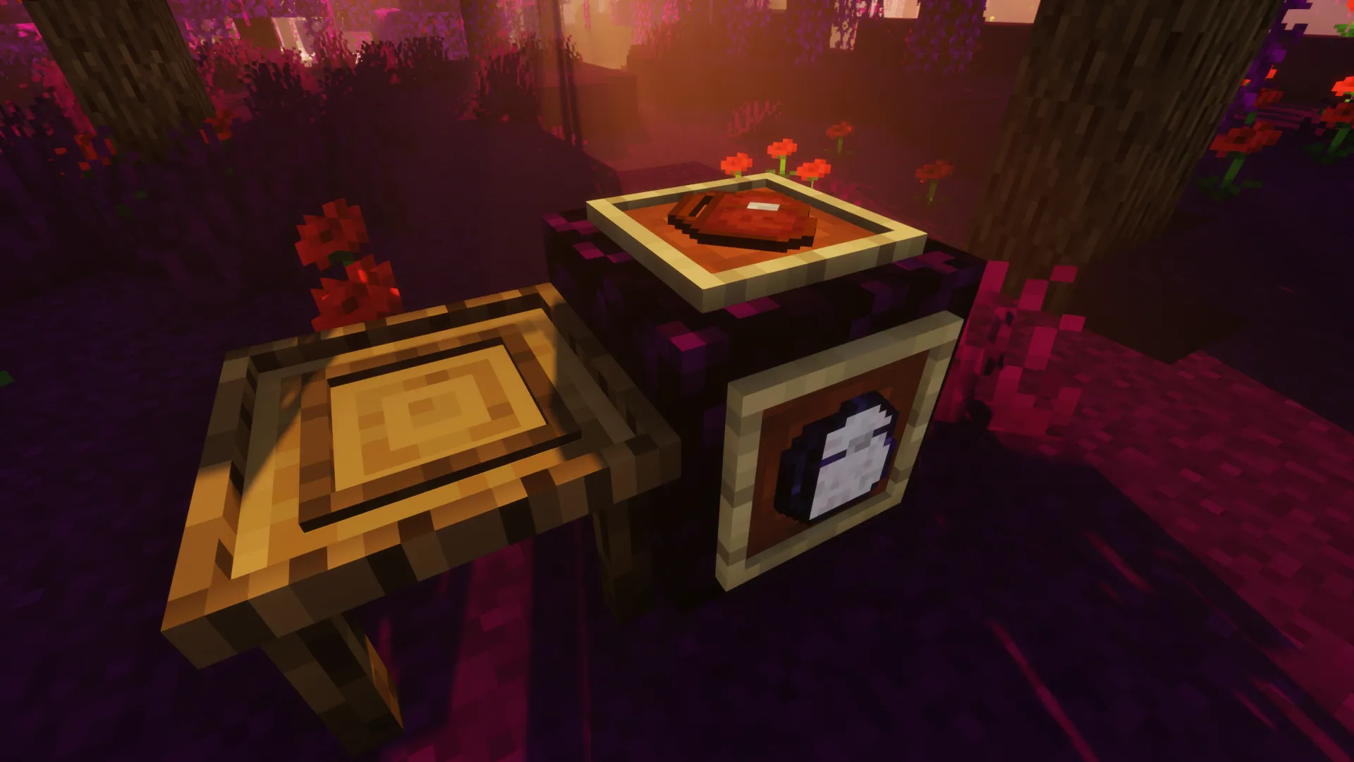 Arbitrary Things, Моды, Minecraft