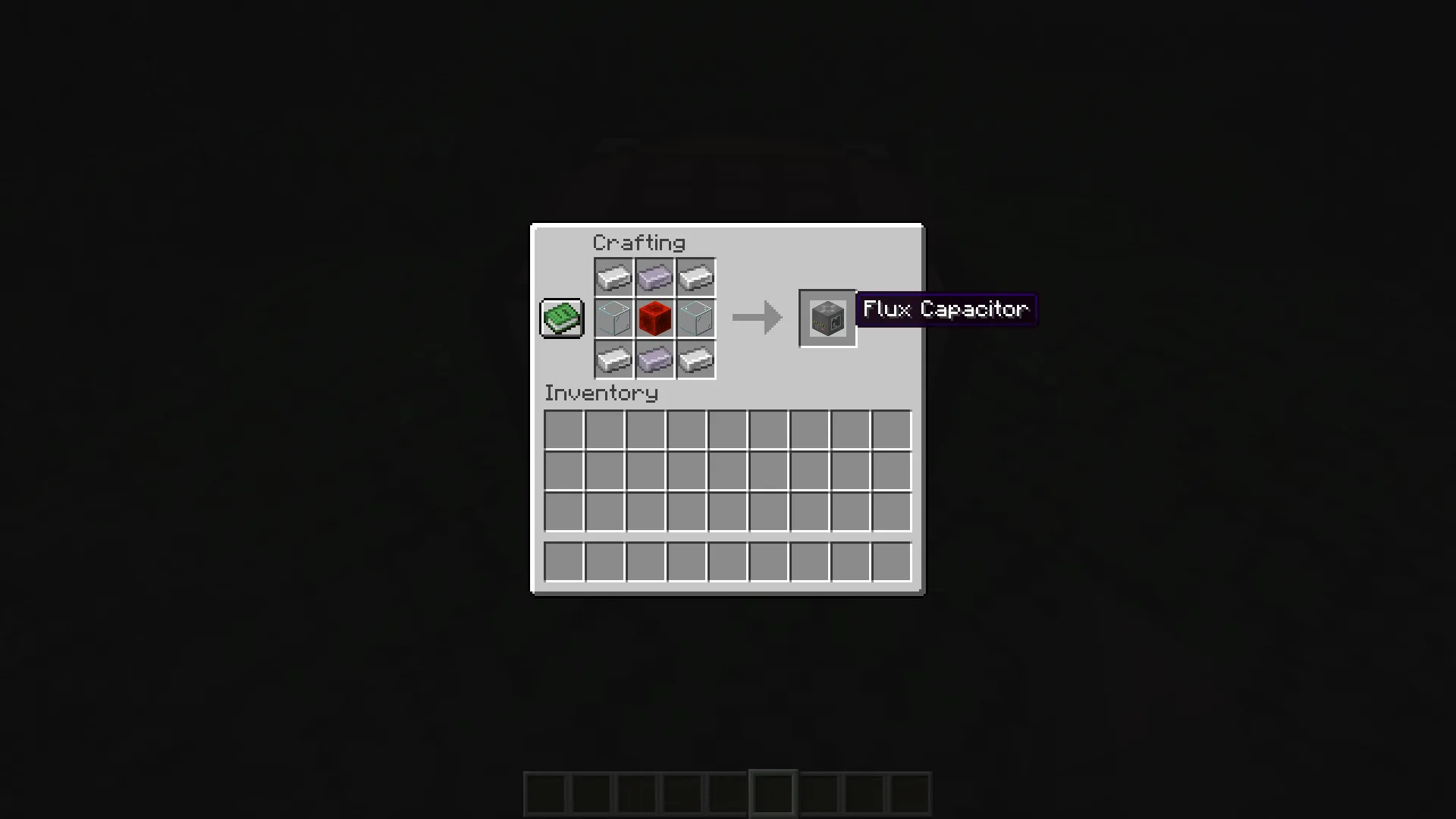 The Backrooms - Cubliminal, Моды, Minecraft