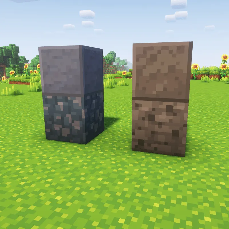 Whimscape X Promenade — скриншот 3 (Текстуры, Minecraft)