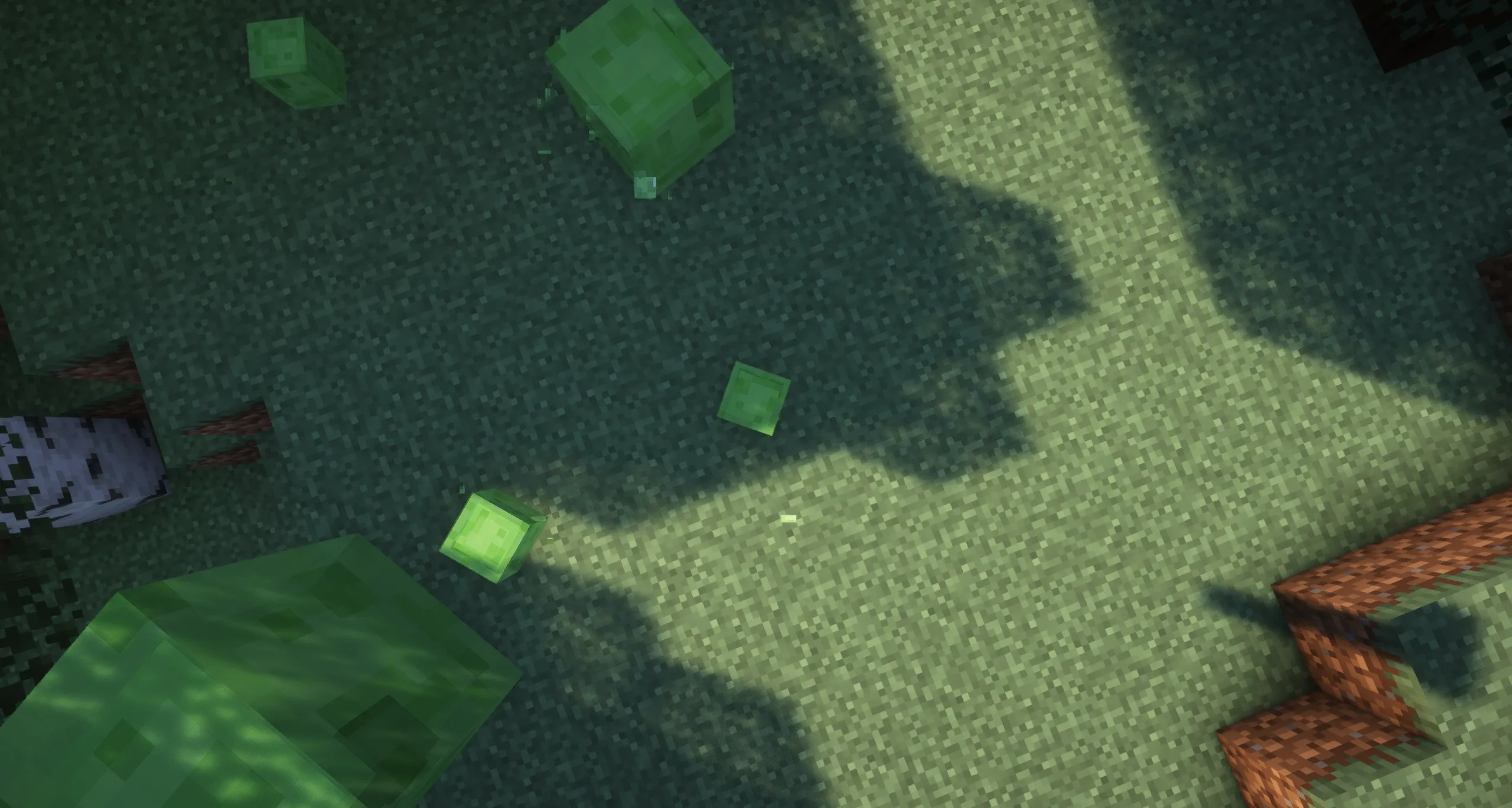 Slime Jump, Моды, Minecraft