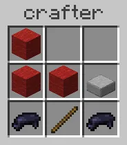 Furniture Datapack, Кастомизации, Minecraft