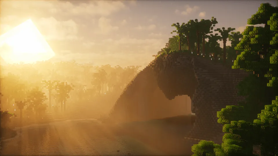 French Polynesia, Карты, Minecraft