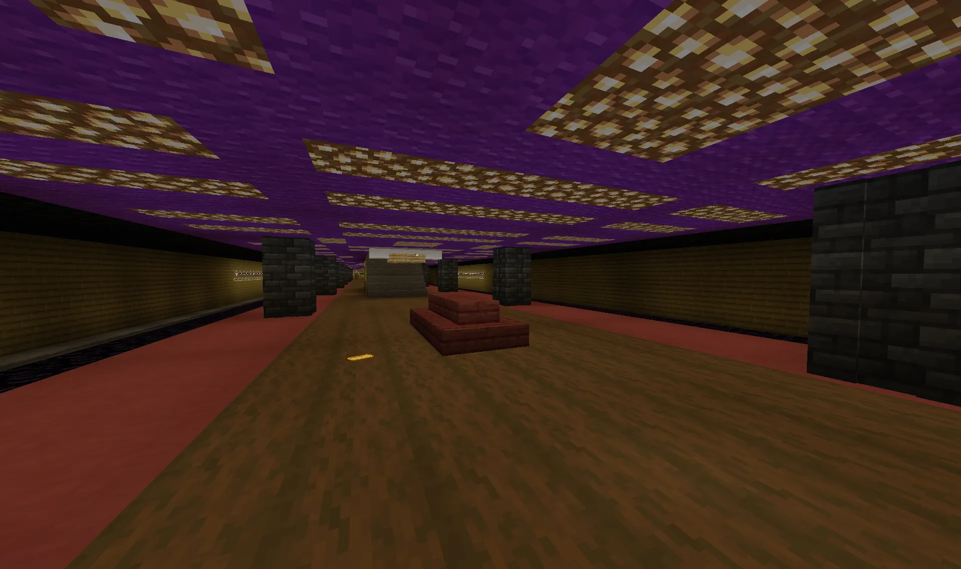 Sonja town interavtive subway map — скриншот 9 (Карты, Minecraft)