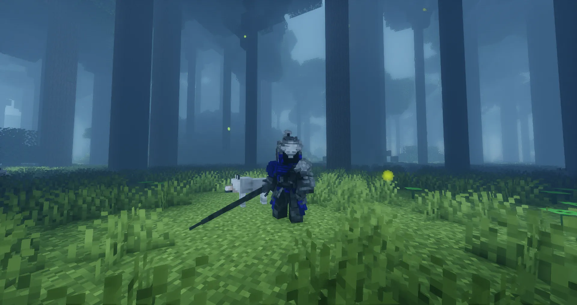 Master mabaoguo. — скриншот 2 (Модпаки, Minecraft)