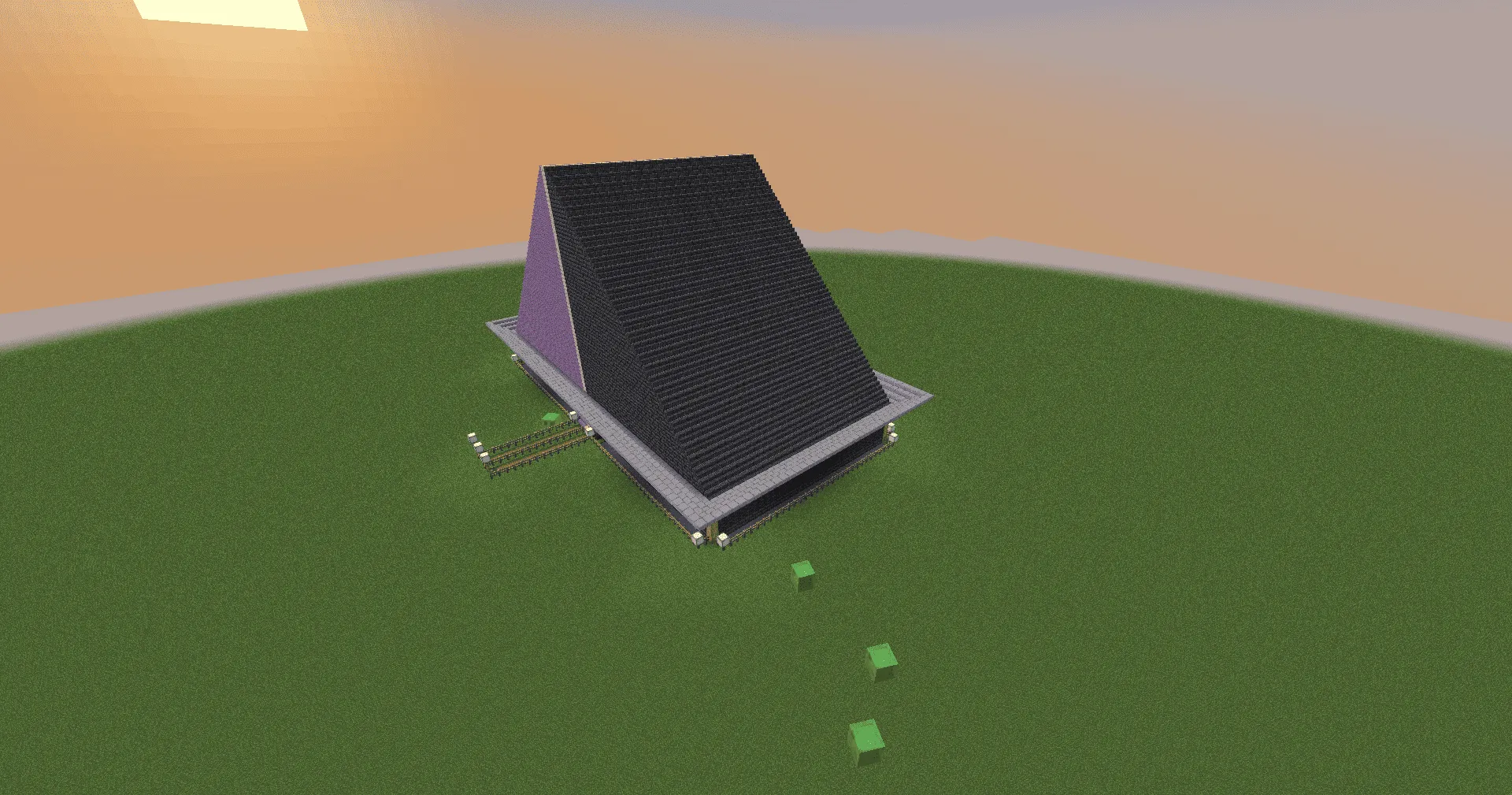 Zoomania, Карты, Minecraft