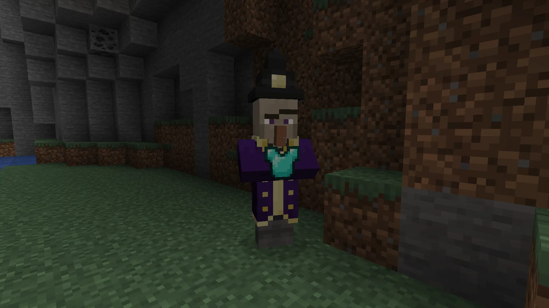 Zixala's Spooky Mobs, Моды, Minecraft