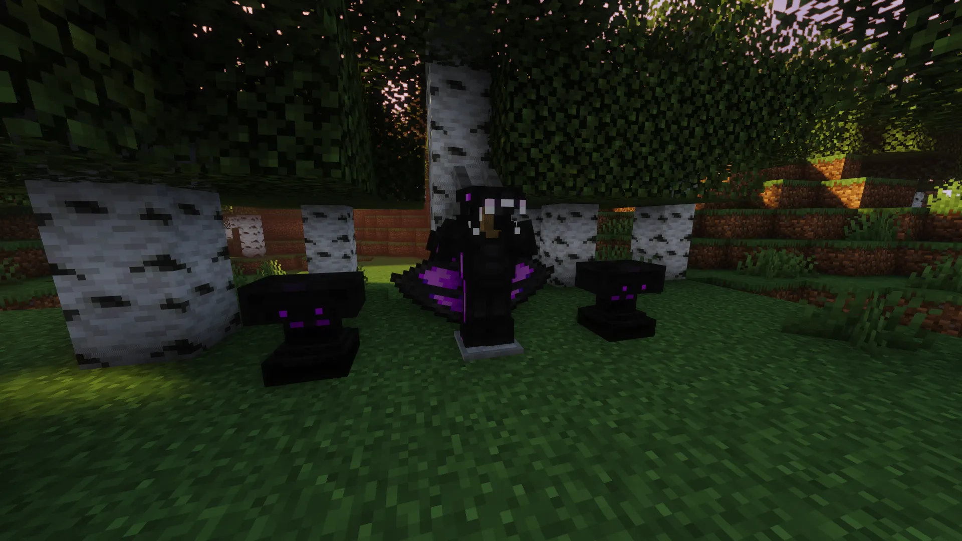 DragonLoot, Моды, Minecraft