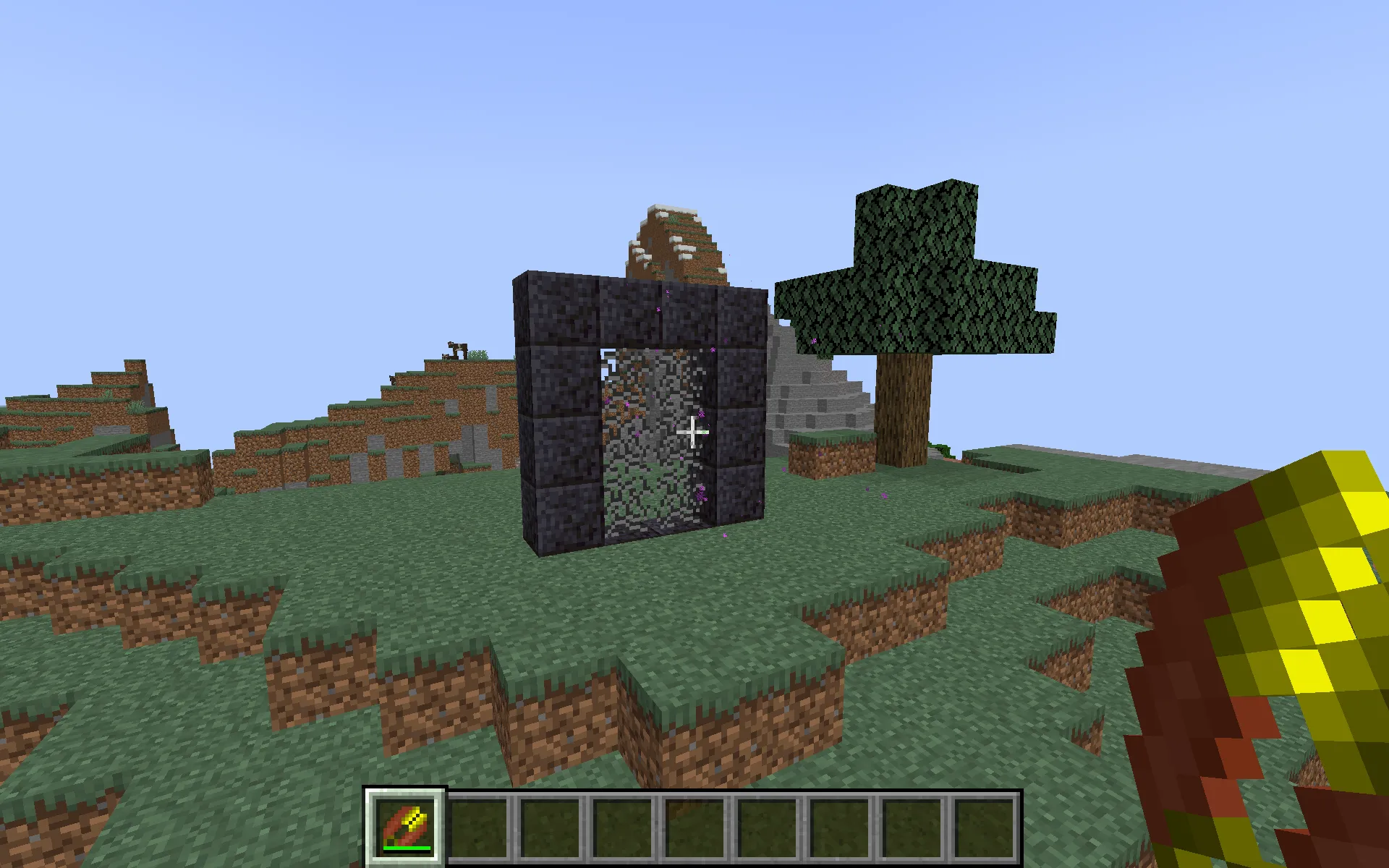 Creativity Igniter, Моды, Minecraft