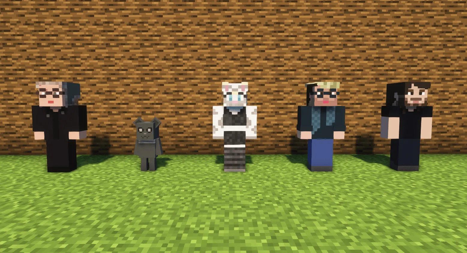 Rushdowncraft, Моды, Minecraft