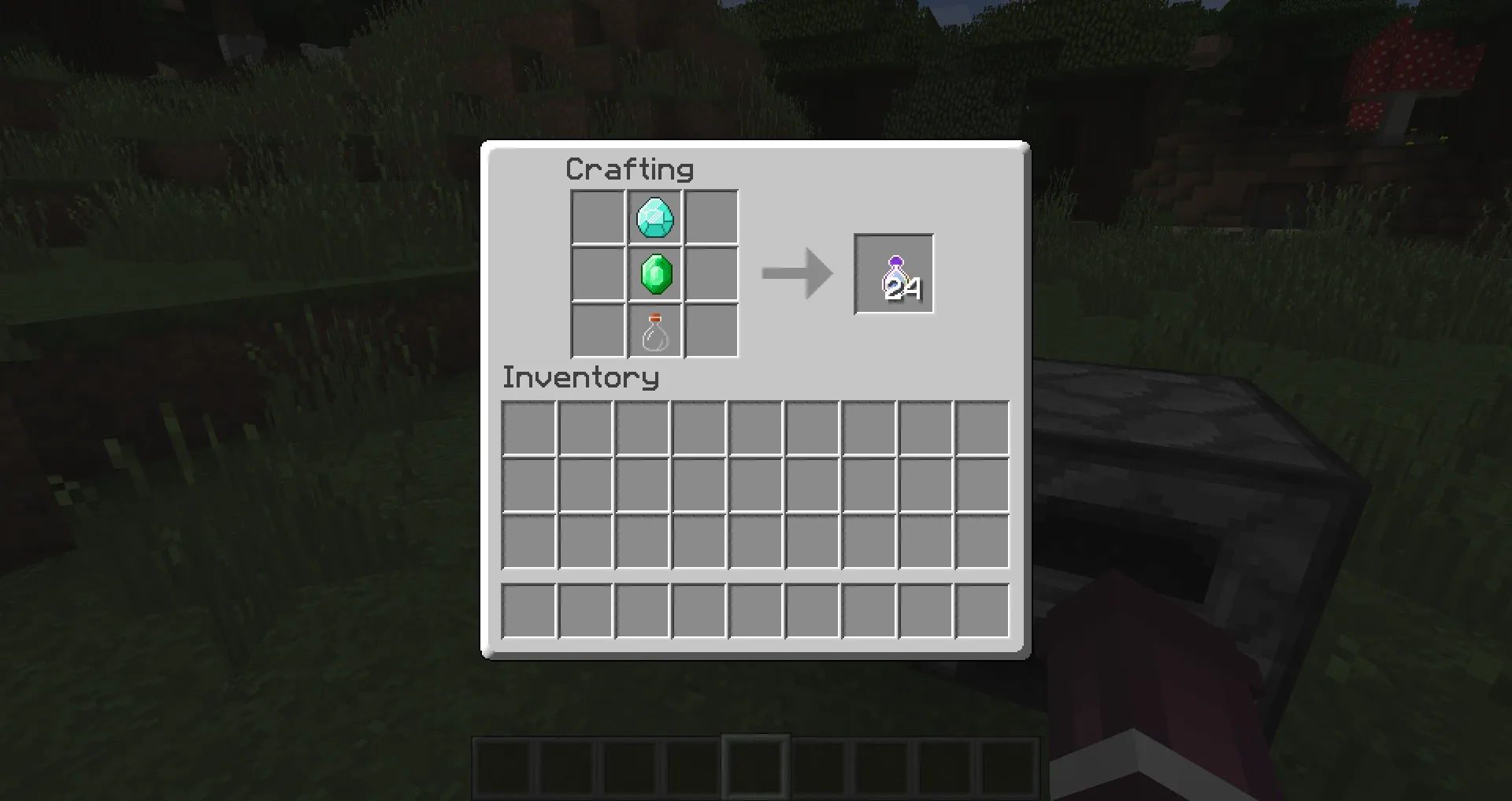 Recipes Extended, Моды, Minecraft