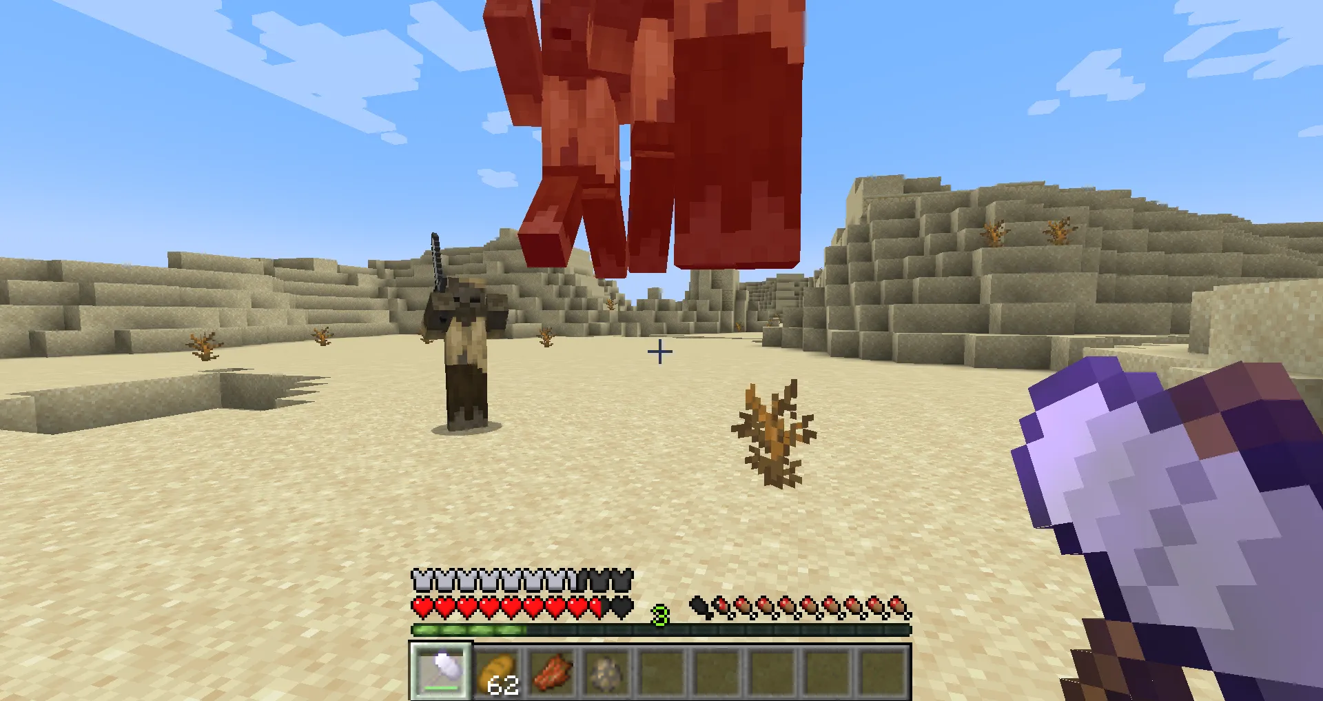 D.E.L.A.B., Моды, Minecraft