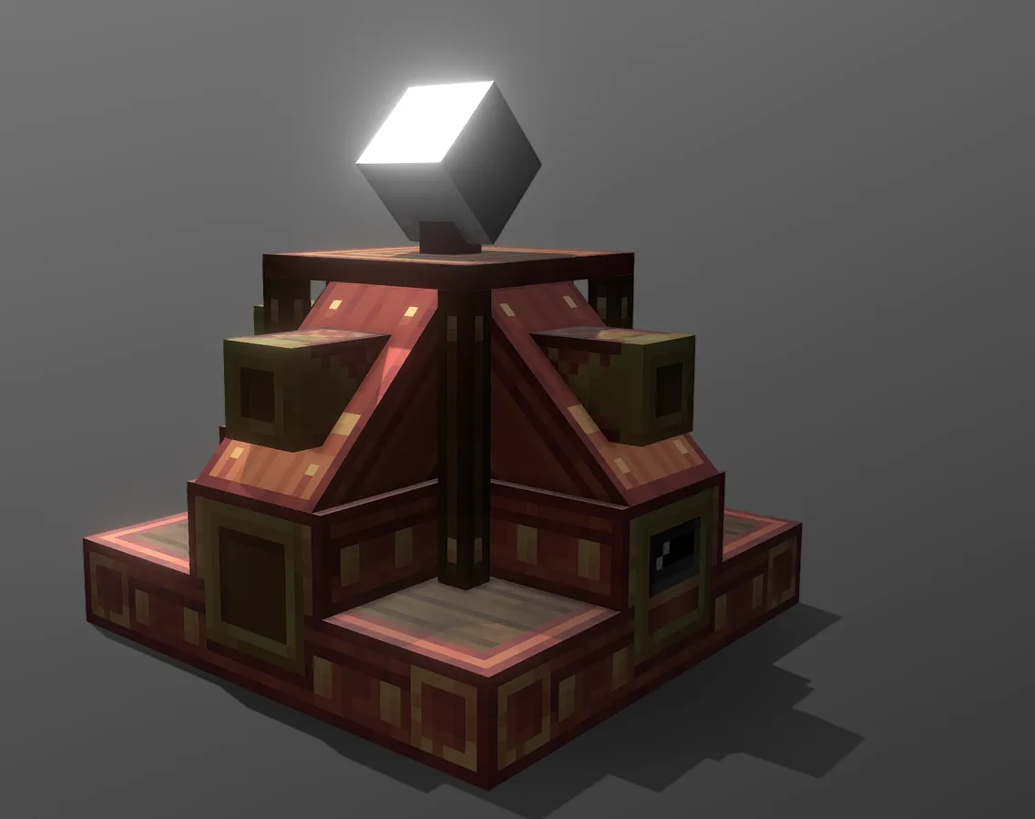 Frostbitten, Моды, Minecraft