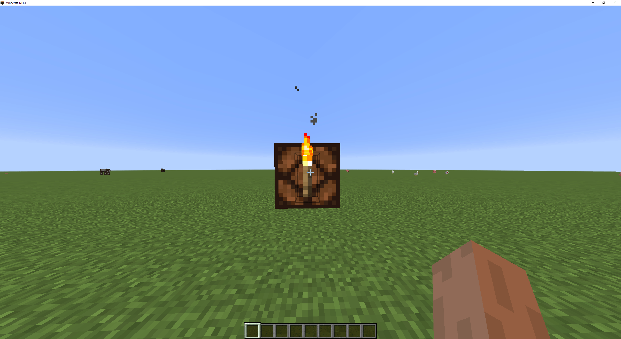 The Community Update, Моды, Minecraft