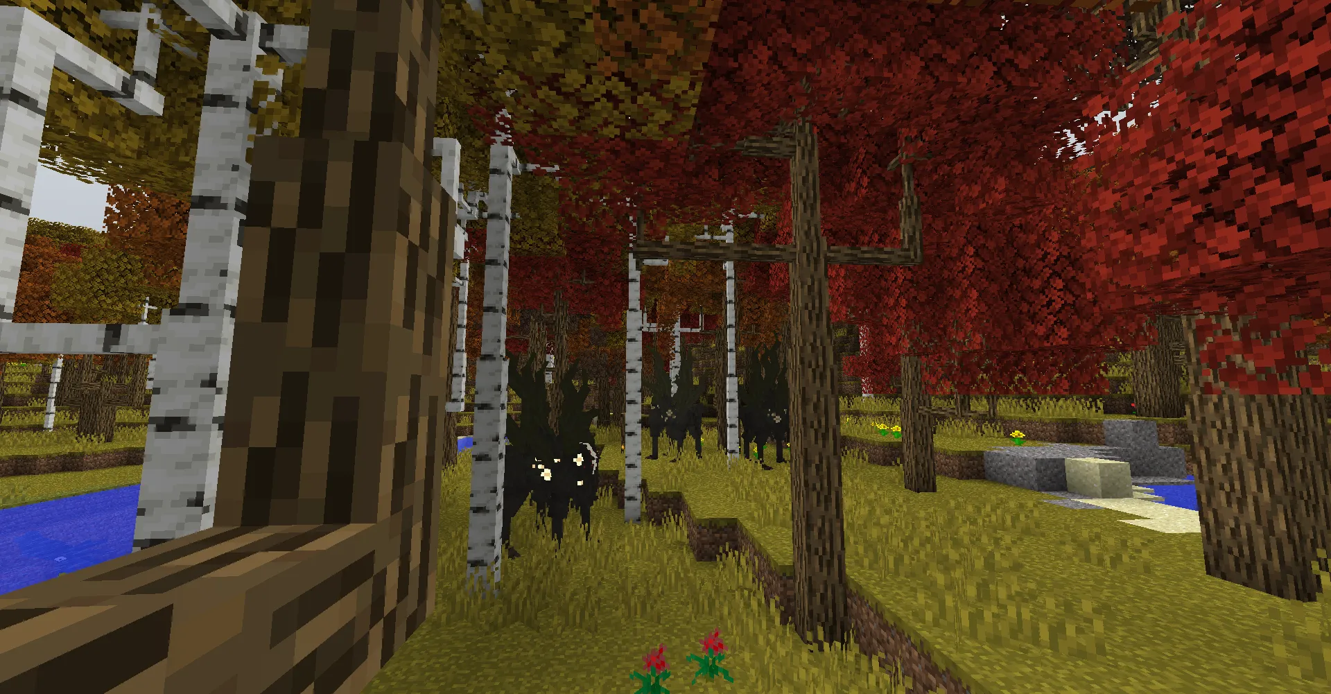 Miskatonic Mysteries (Legacy), Моды, Minecraft