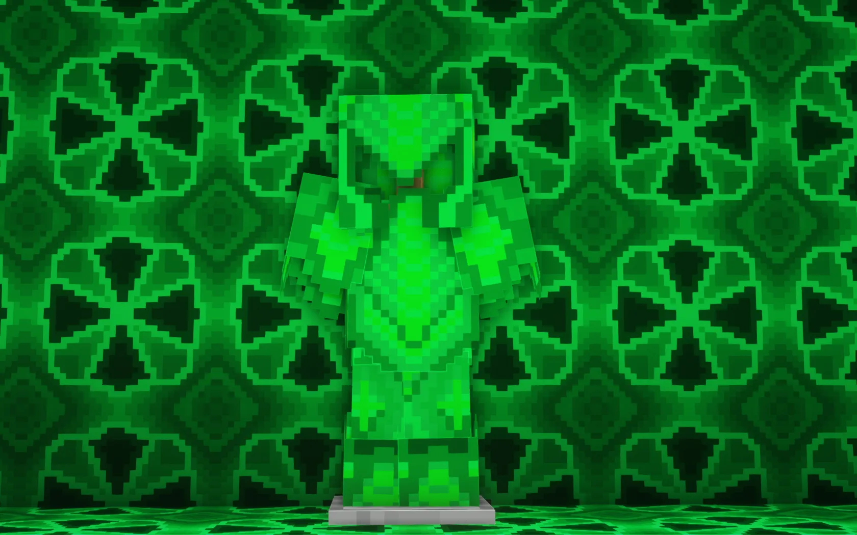 Pure Poison — скриншот 1 (Текстуры, Minecraft)
