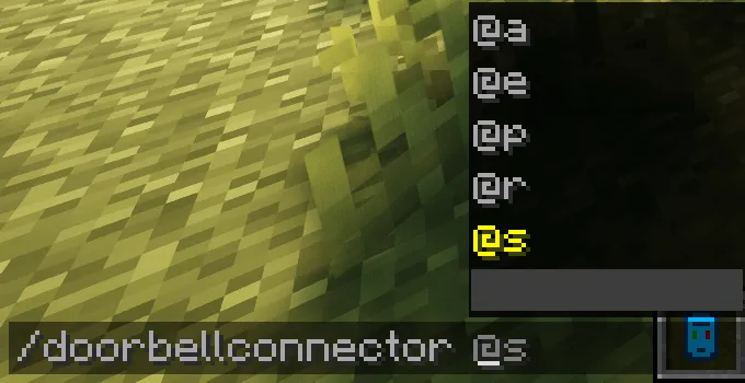 Advanced Door Bells, Моды, Minecraft