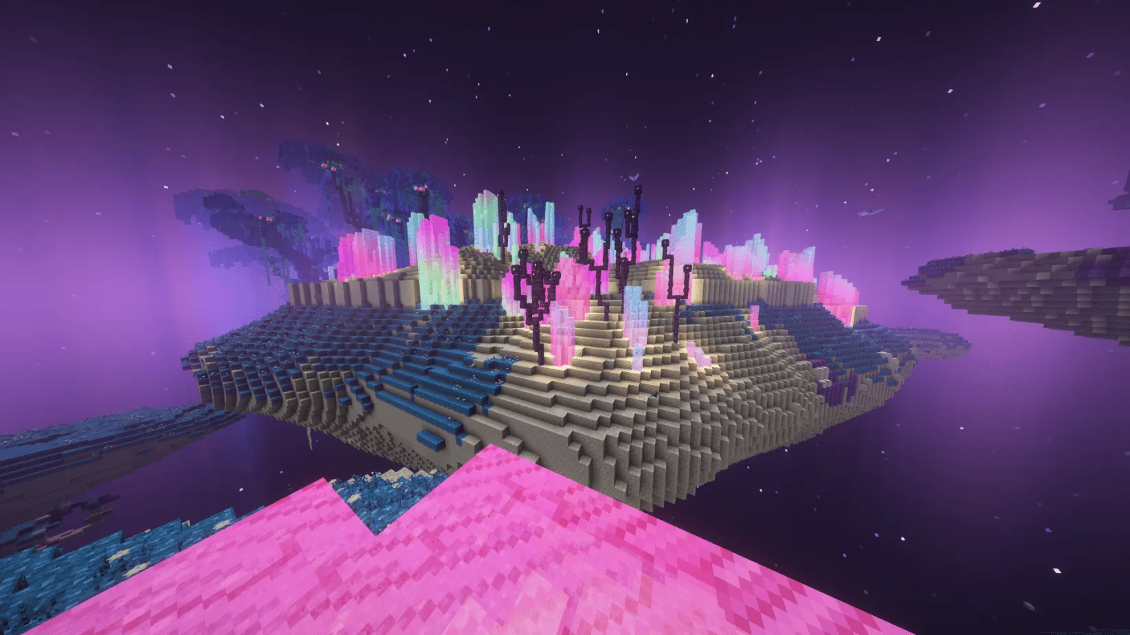 Dungeons, Dragons and Space Shuttles 2 — скриншот 5 (Модпаки, Minecraft)