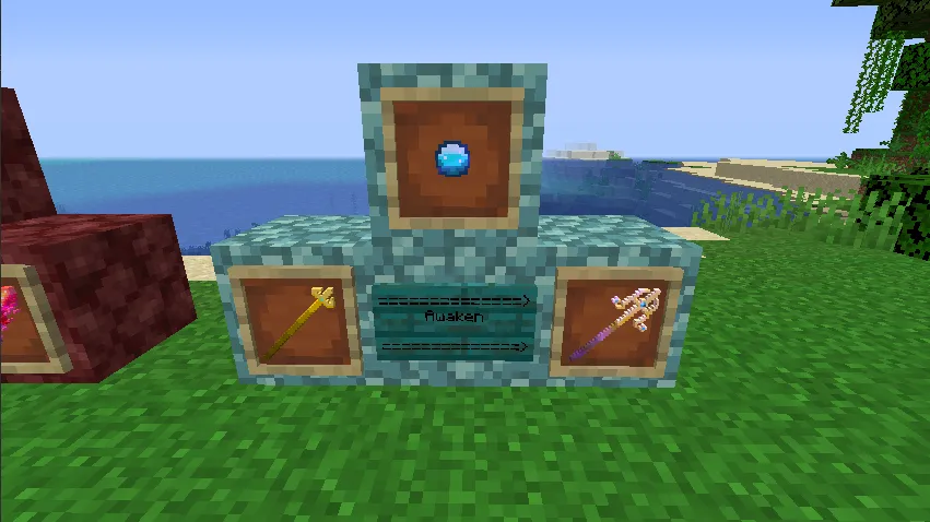Fundamentals of Elements — скриншот 1 (Моды, Minecraft)