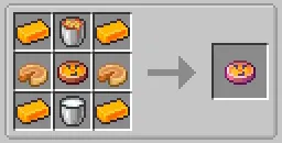 Plooey Pie, Моды, Minecraft