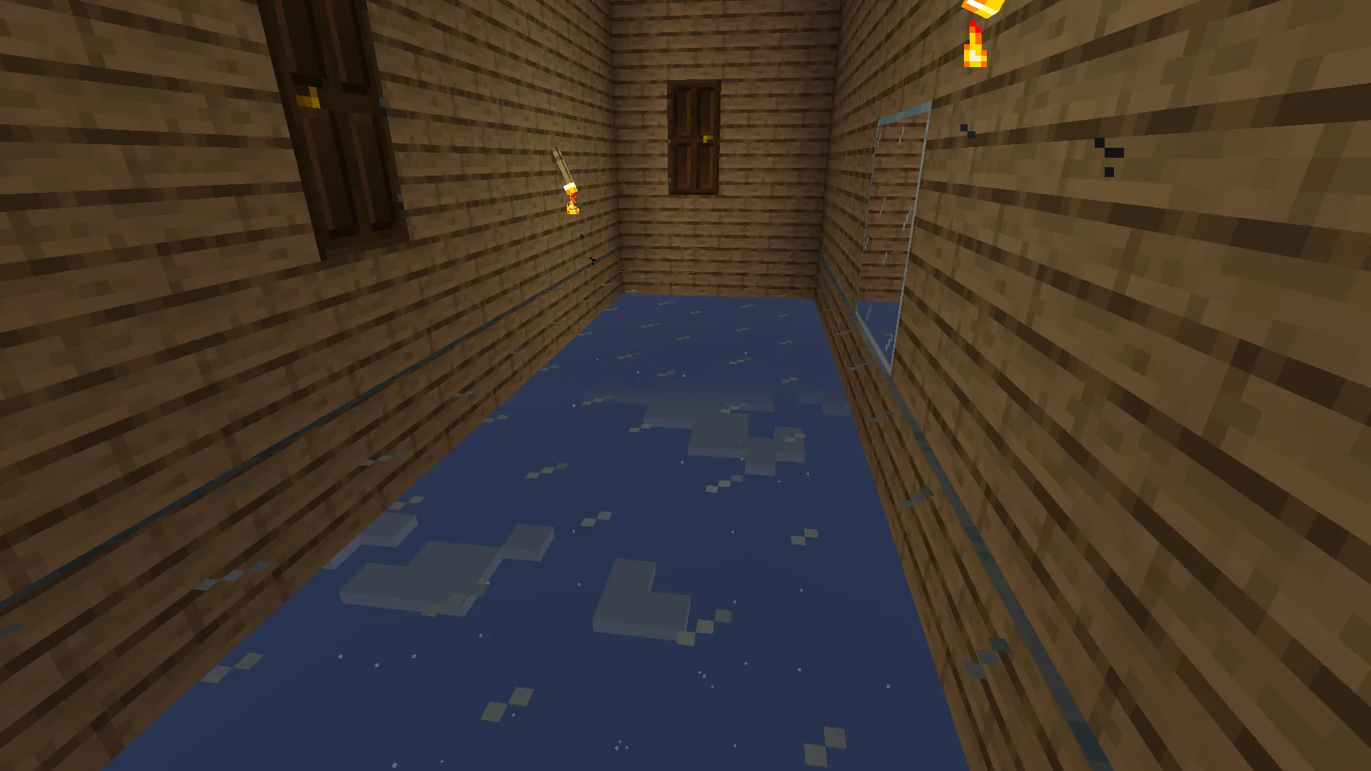 Immersive madness, Карты, Minecraft