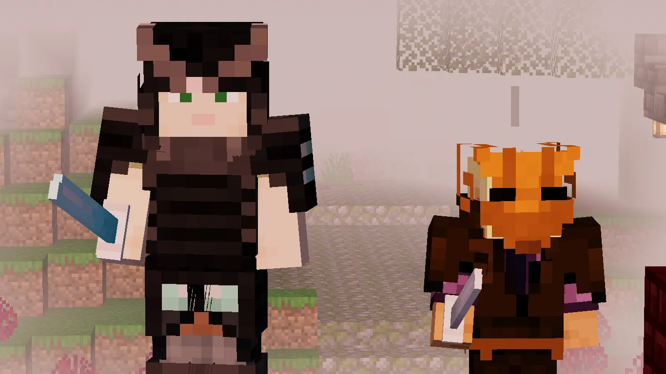 SamuraiCraft - Japanese and Samura — скриншот 4 (Текстуры, Minecraft)