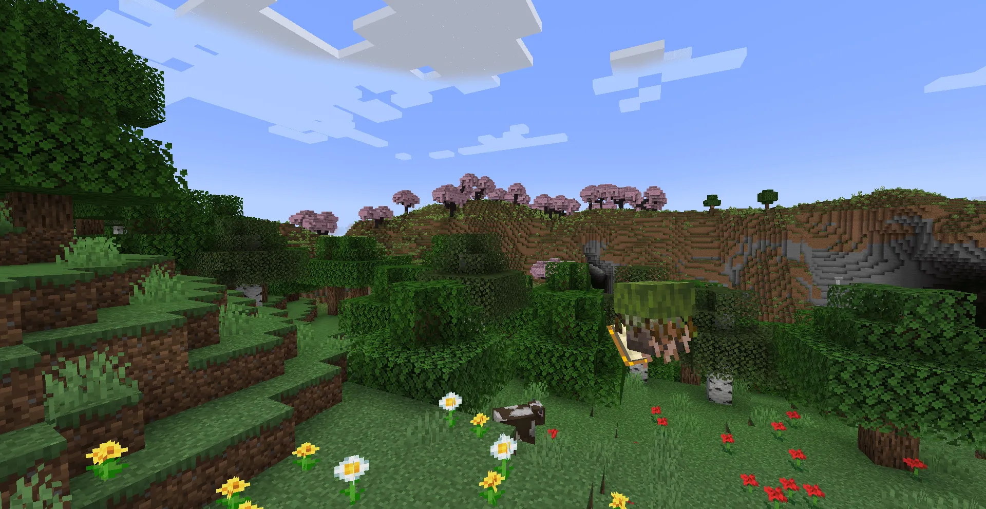 Wayfinder, Моды, Minecraft