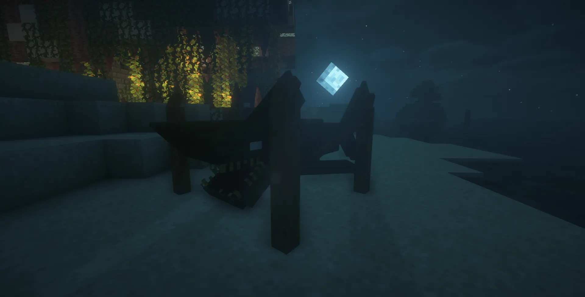 Dead World [Remake], Моды, Minecraft